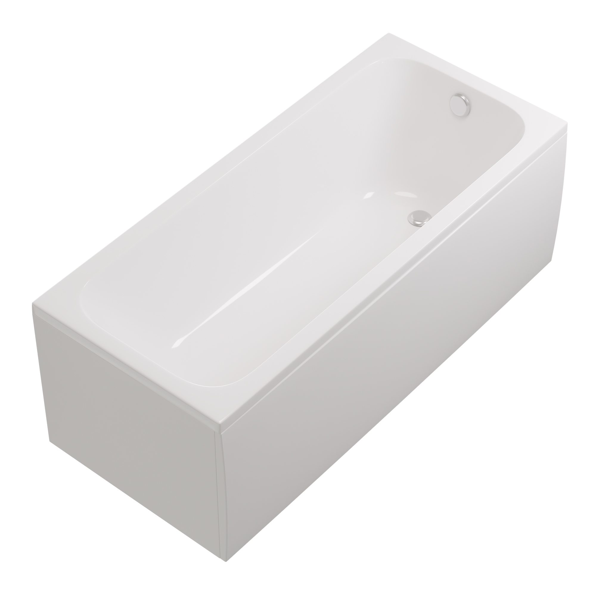 Ванны Ванна RUAN 1600х700 SM/PR