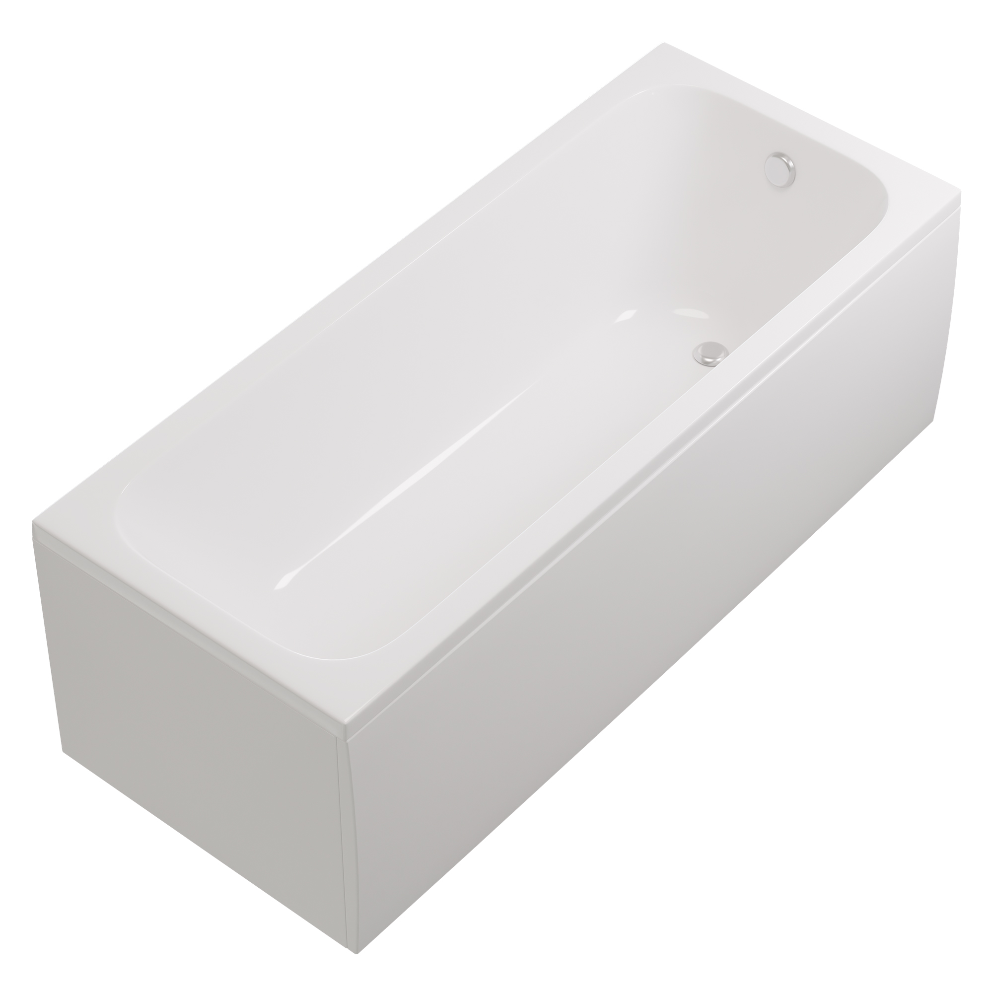 Ванны Ванна RUAN 1700х700 SM/PR