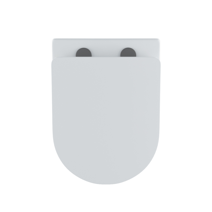 Купить Унитаз подвесной IDDIS безободковый Blanco BLARDSEi25/BLARNSEi25