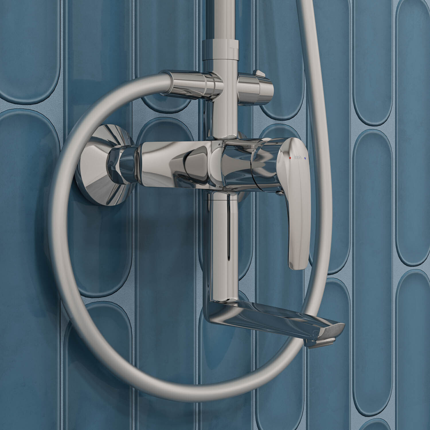 Купить Душевая система IDDIS Ray RAYSB3Fi06