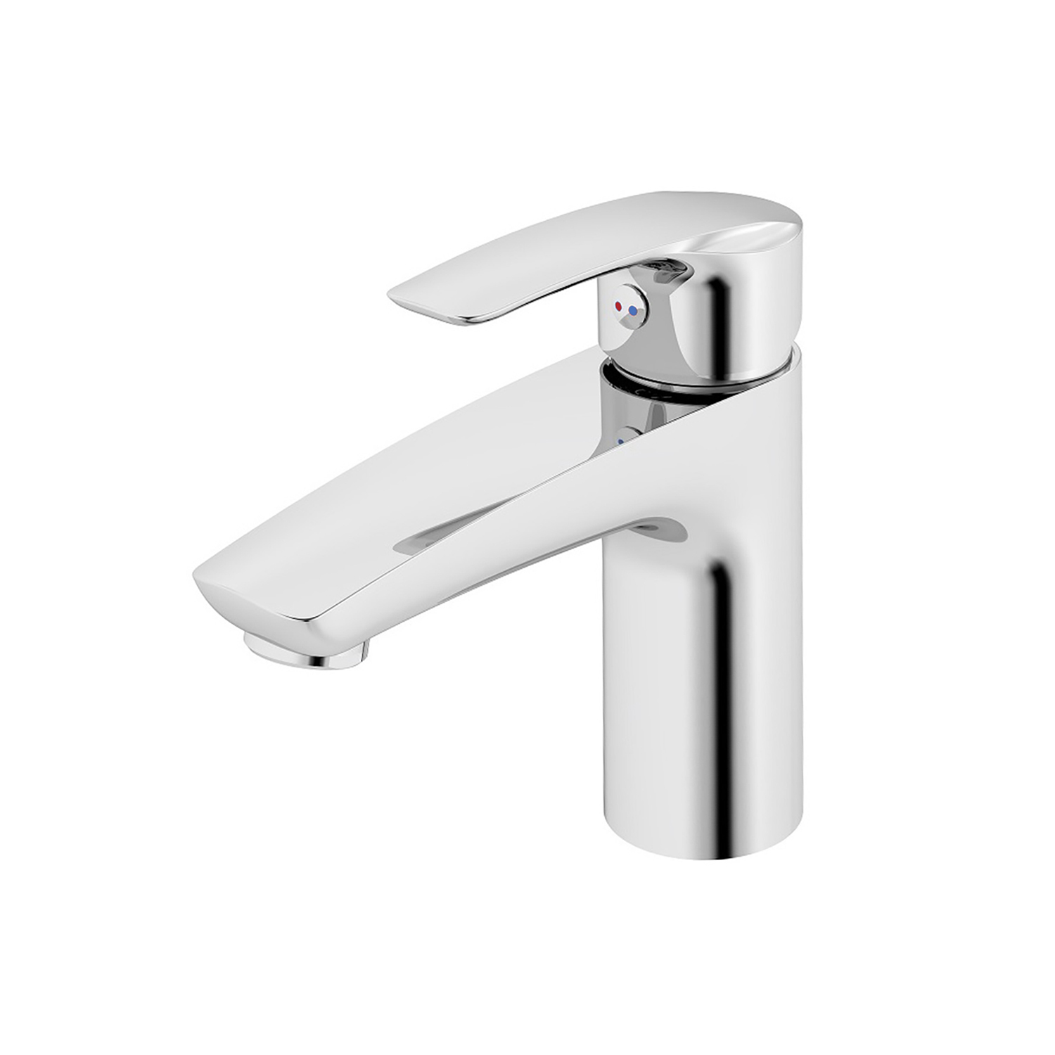 Купить Смеситель для раковины IDDIS Ray RAYSB00i01