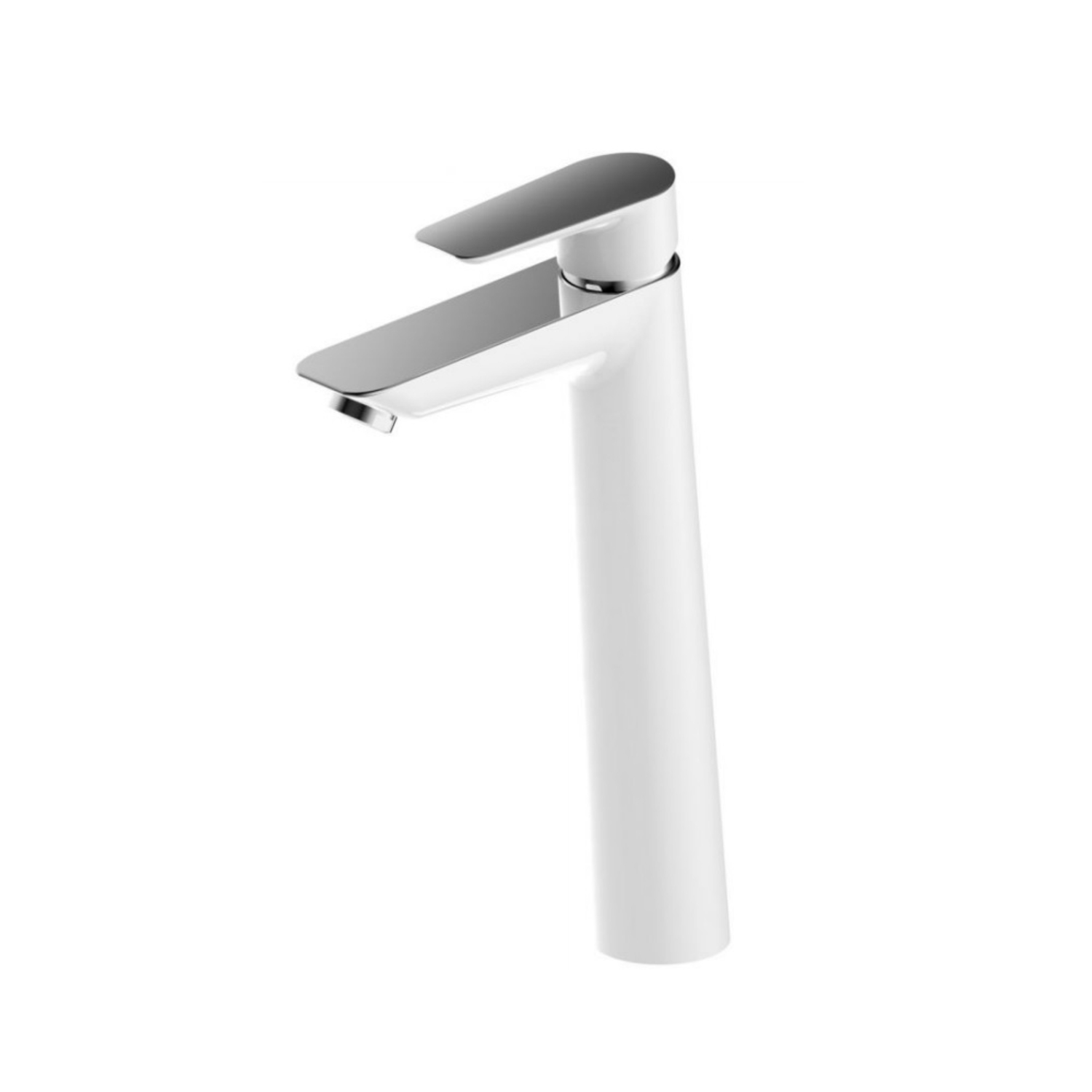 Купить Смеситель для раковины IDDIS Cloud высокий белый/хром CLOSB01i01