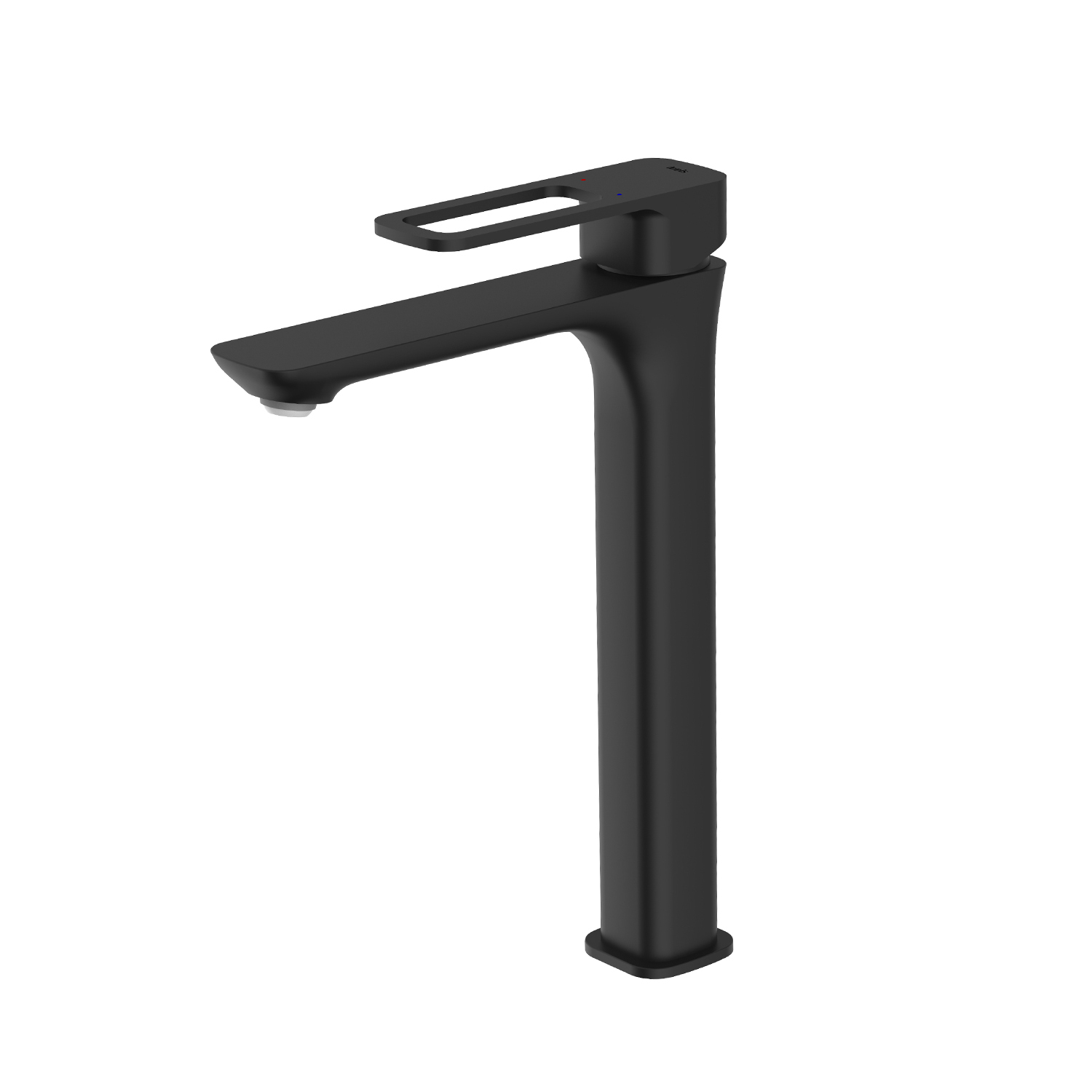 Купить Смеситель для раковины IDDIS Slide высокий черный SLIBL01i01