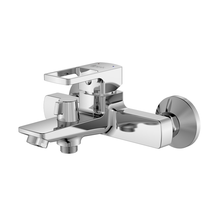 Купить Смеситель для ванны IDDIS Bild BILSB00i02WA (без душ. аксессуаров)