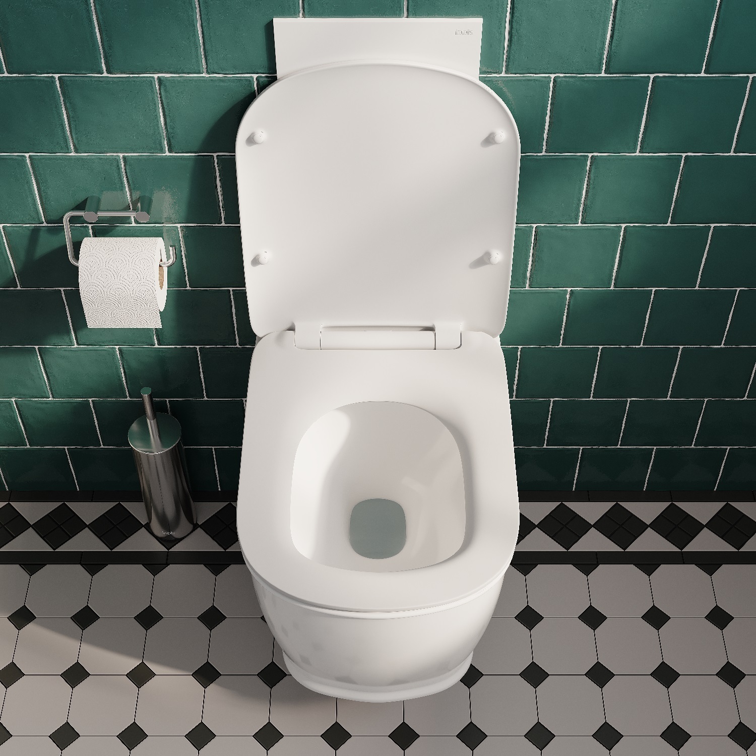 Купить Унитаз подвесной IDDIS Oxford OXFRDSEi25