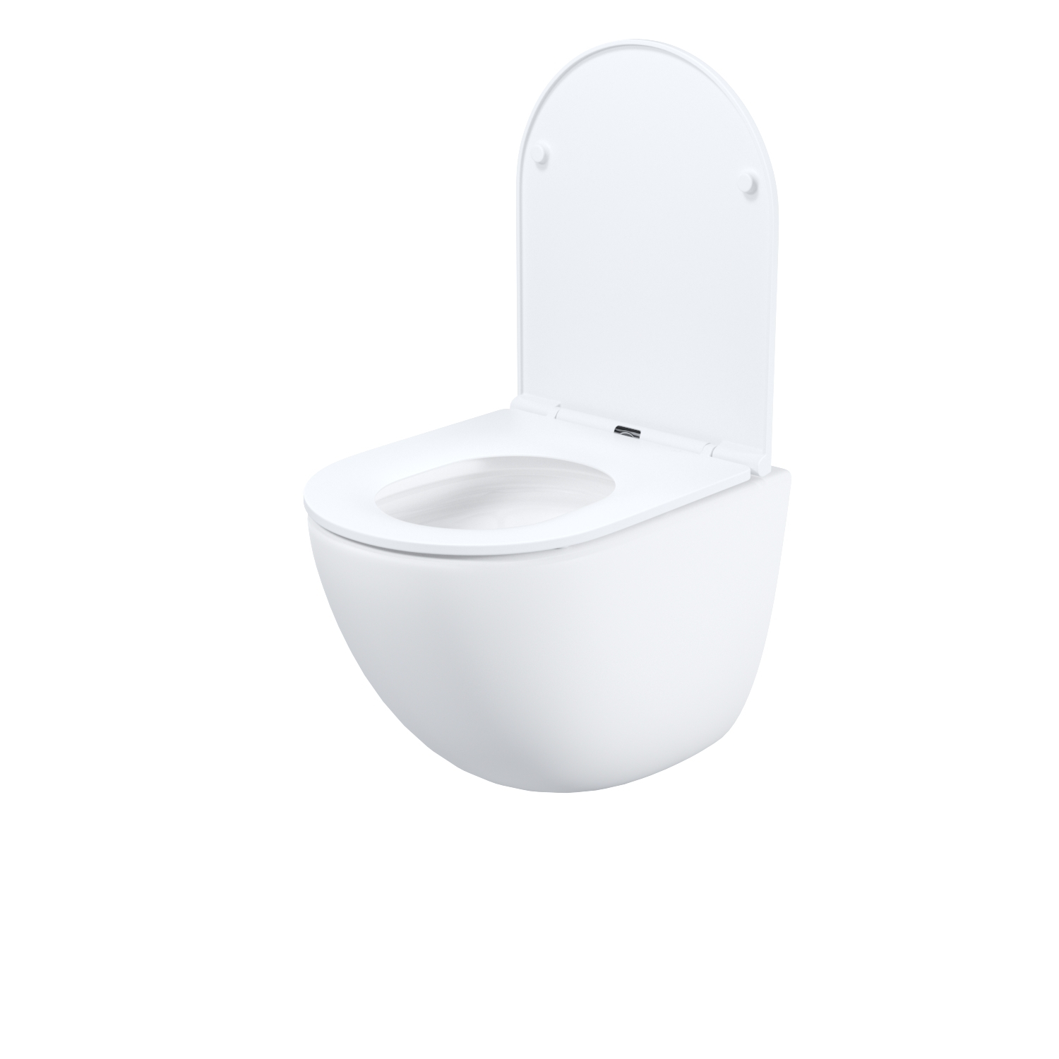 Купить Унитаз IDDIS Axes подвесной безободковый  воронка-водоворот AXERDSEi25