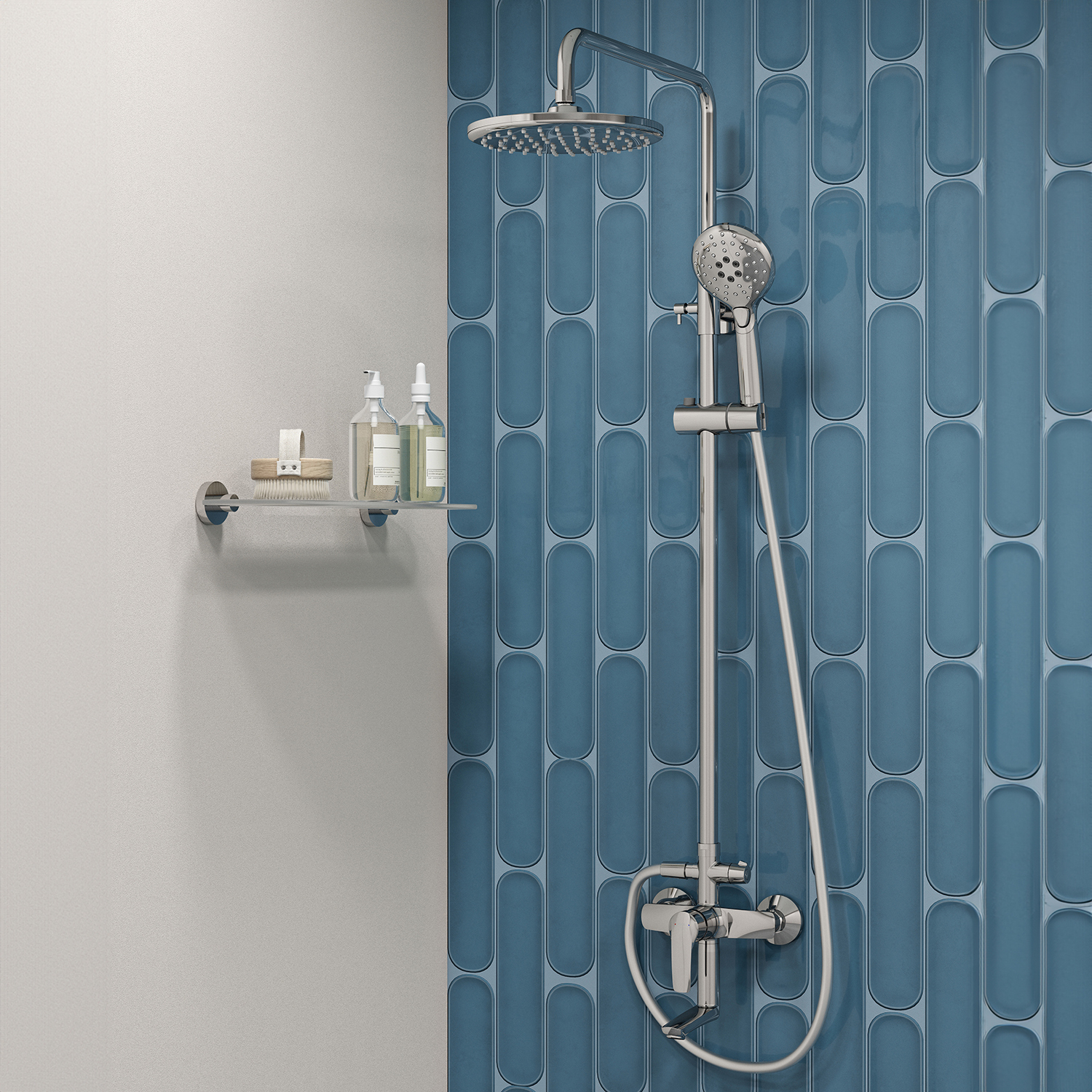 Купить Душевая система IDDIS Ray RAYSB3Fi06