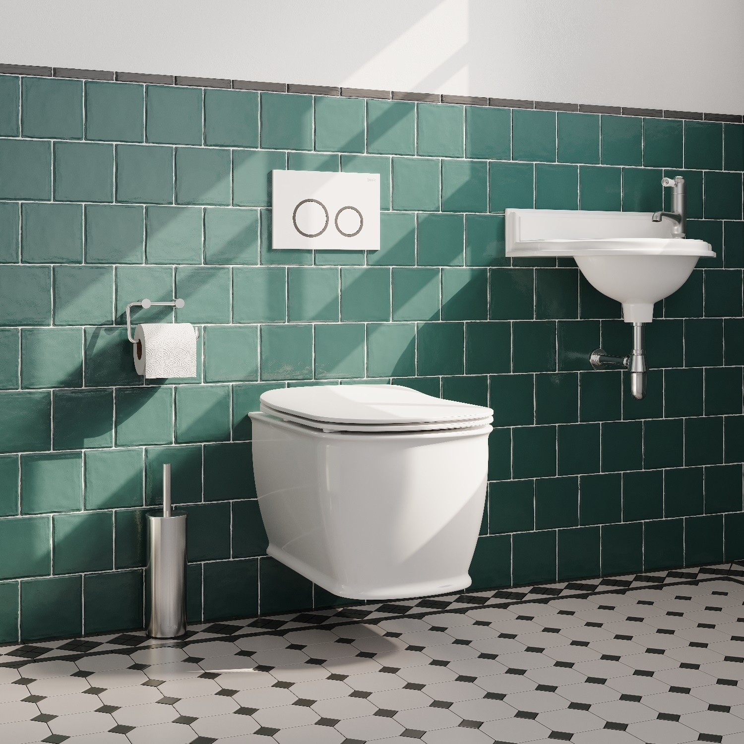 Купить Унитаз подвесной IDDIS Oxford OXFRDSEi25