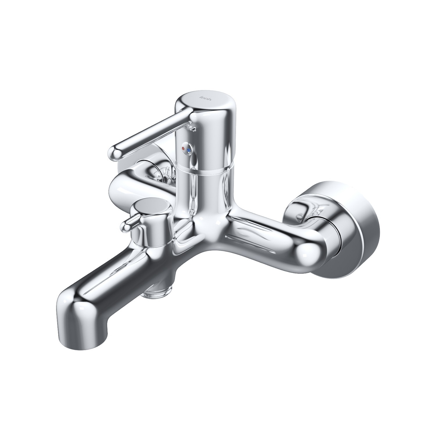 Купить Смеситель для ванны IDDIS Aiger хром AIGSB00i02WA