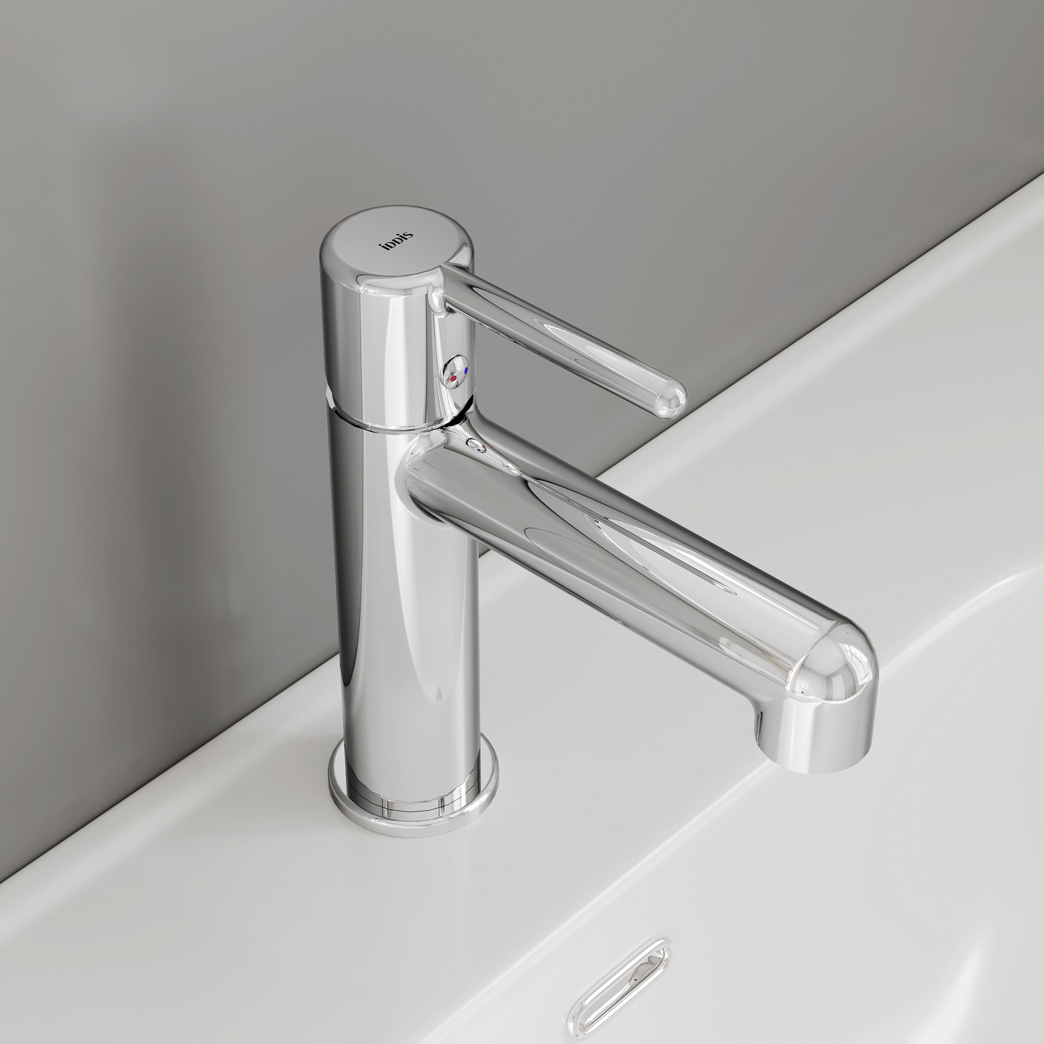 Купить Смеситель для раковины IDDIS Aiger AIGSB00i01