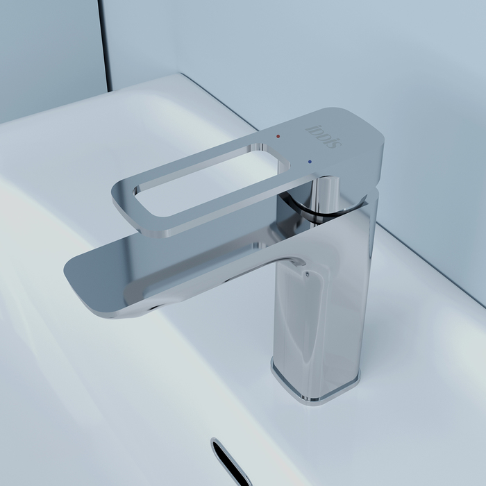 Купить Смеситель для раковины IDDIS Slide SLISB00i01