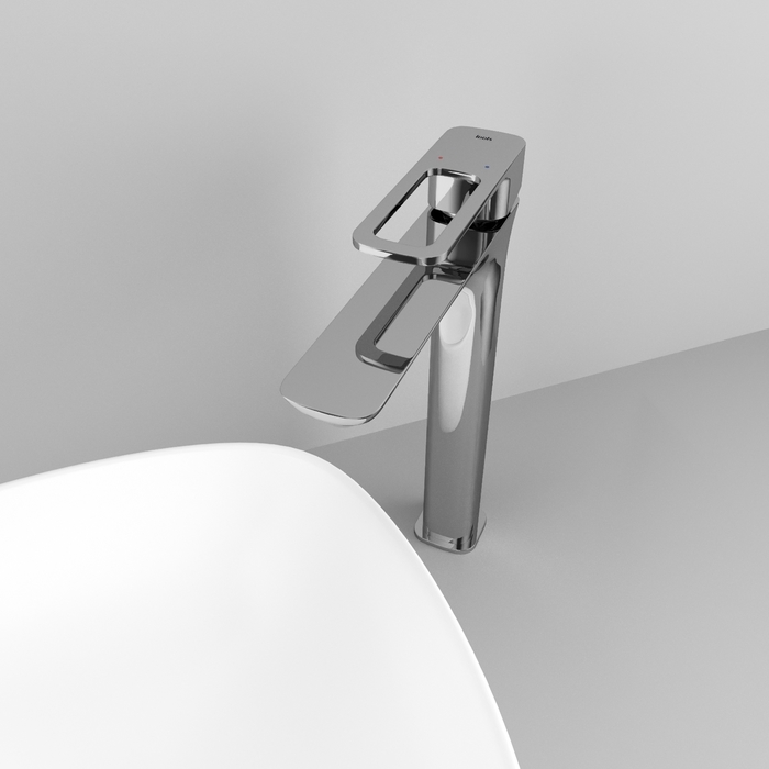 Купить Смеситель для раковины IDDIS Slide высокий SLISB01i01