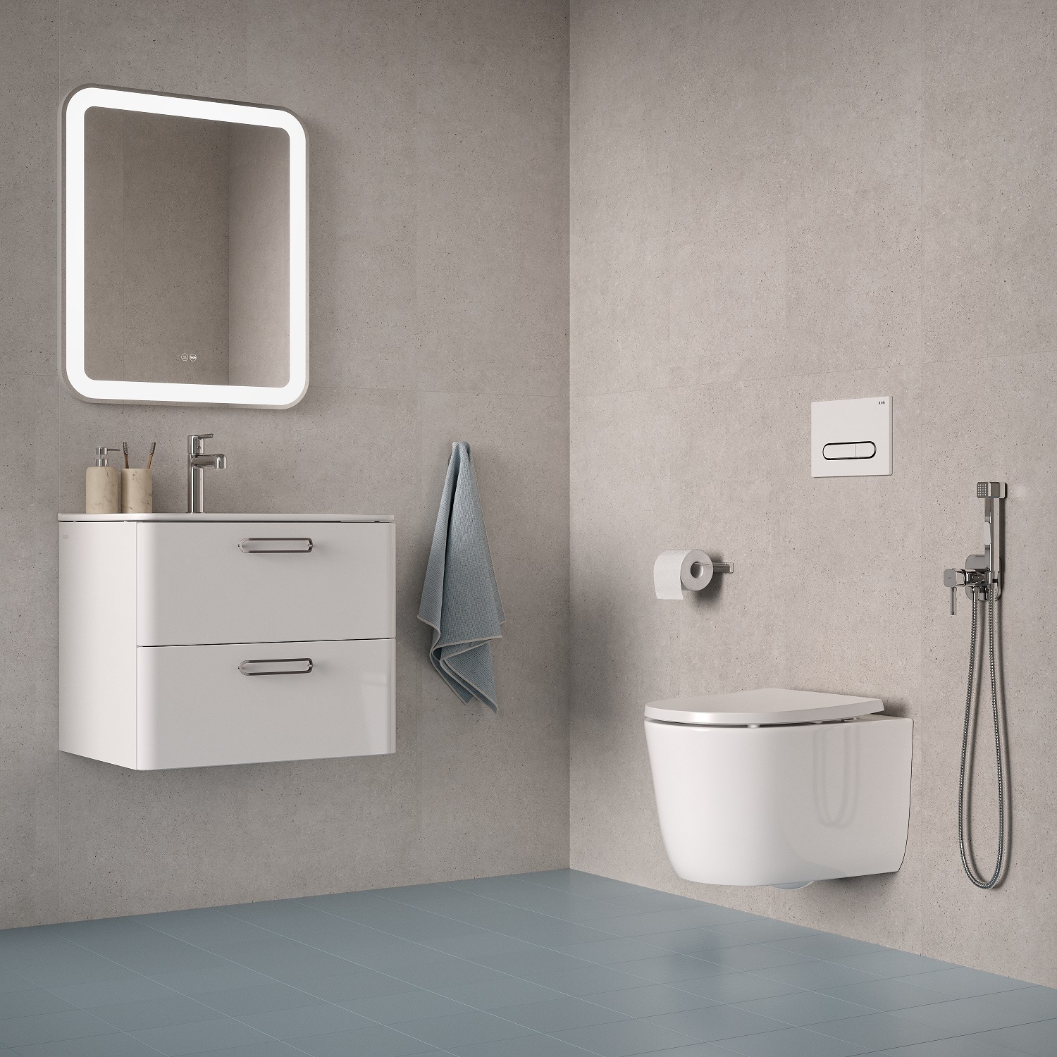 Купить Унитаз подвесной IDDIS Slide SLIRDSEi25