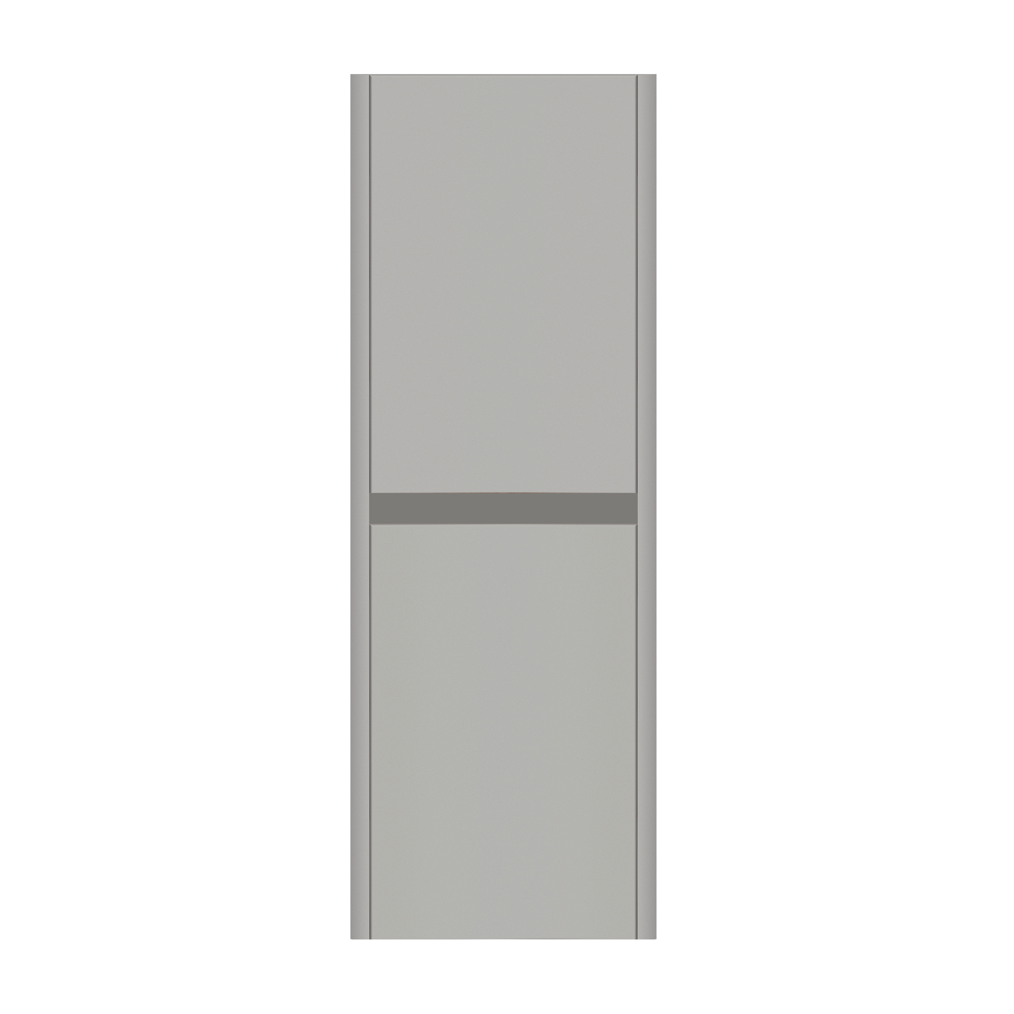 Купить Пенал Melody 40П (400х1100х250) 2д агатовый серый