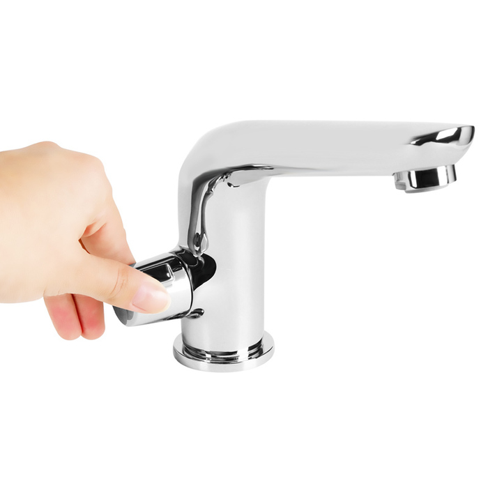 Купить Смеситель на борт ванны IDDIS Torr на 3 отверстия TORSB30i07