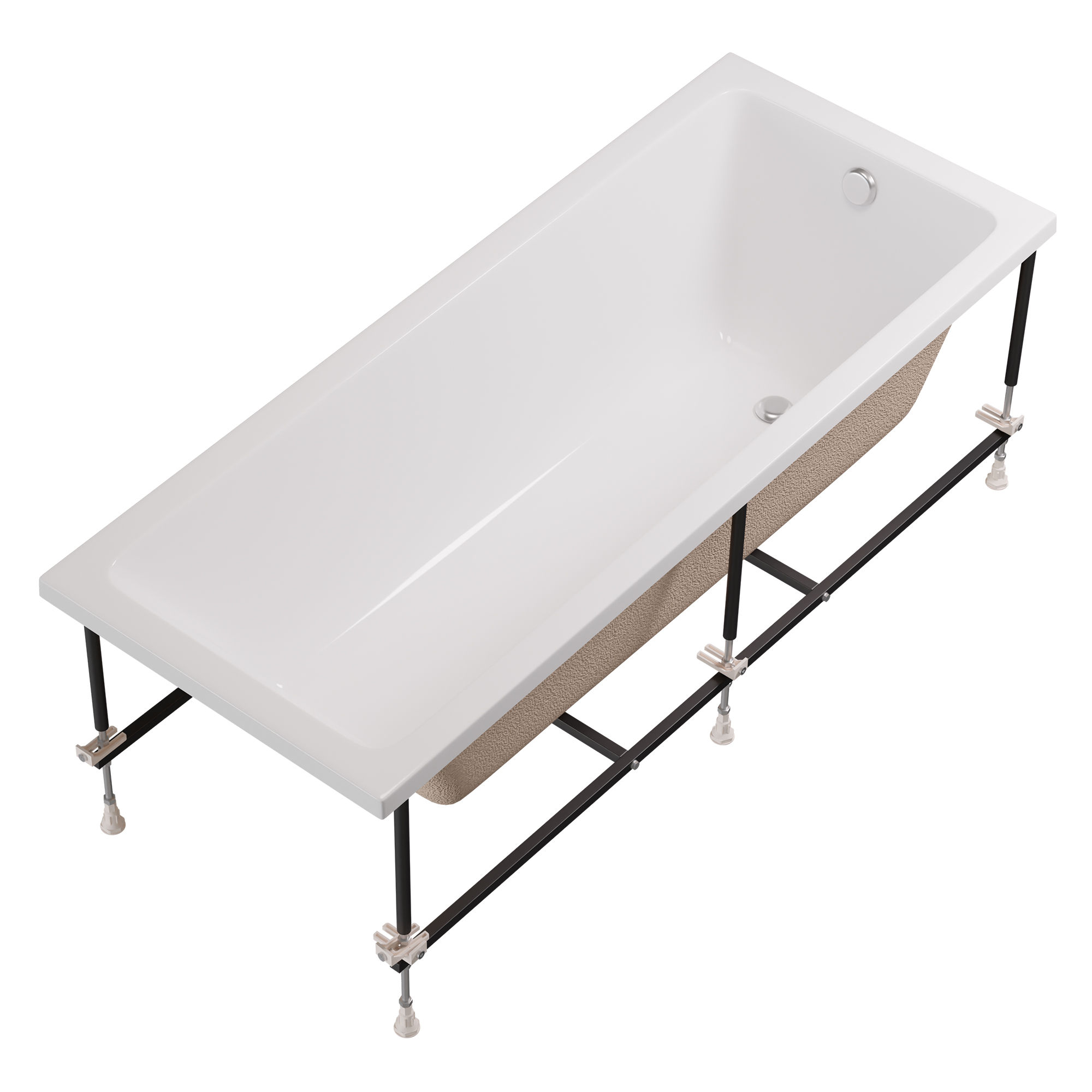 Ванны Ванна BIANCA 1700х700 MG