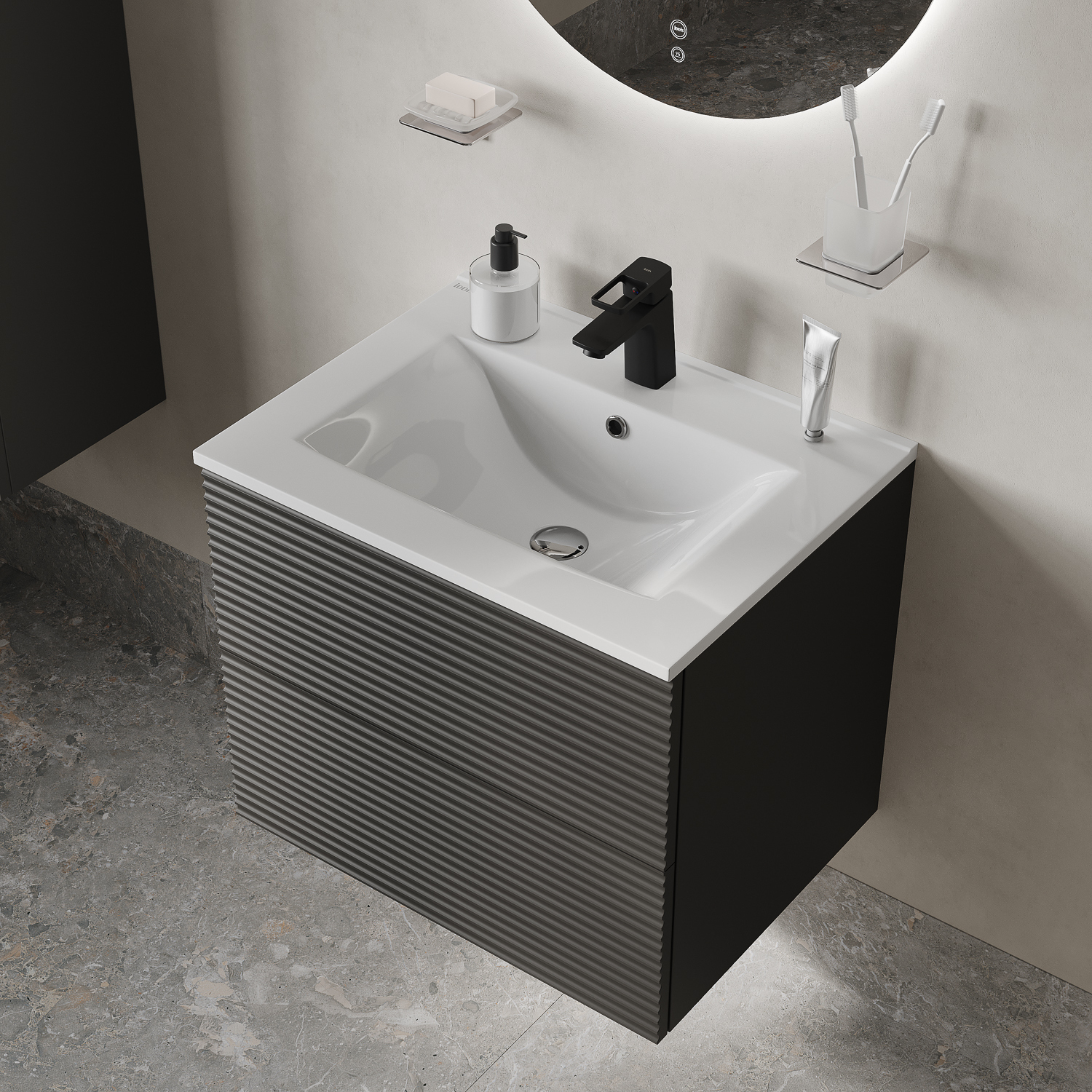 Купить Раковина IDDIS 60 013 0136000i28