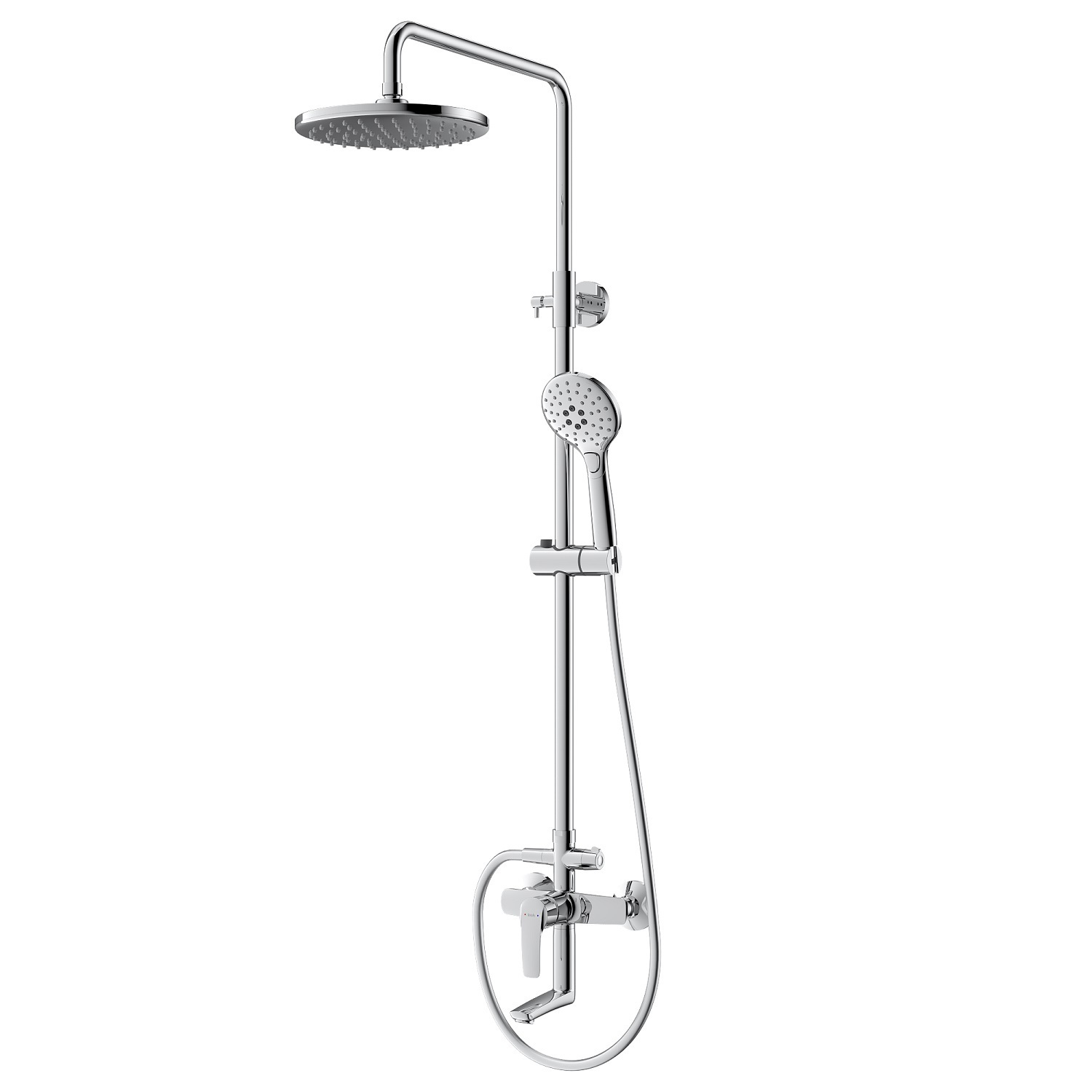 Купить Душевая система IDDIS Ray RAYSB3Fi06