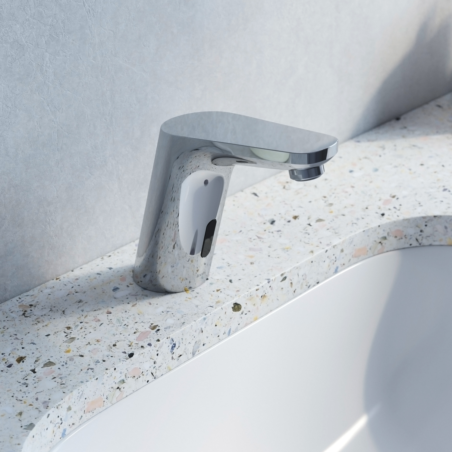 Купить Смеситель для раковины IDDIS Pulse сенсор PULSBS0i86