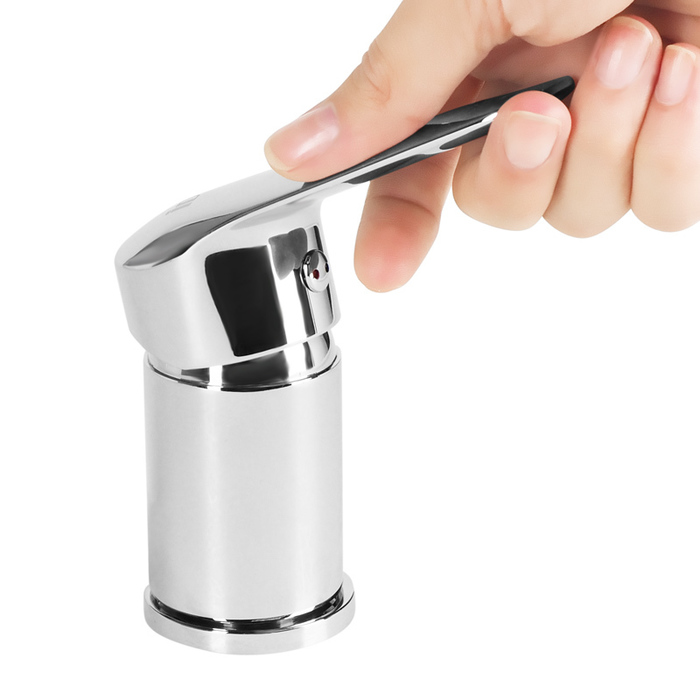 Купить Смеситель на борт ванны IDDIS Torr на 3 отверстия TORSB30i07