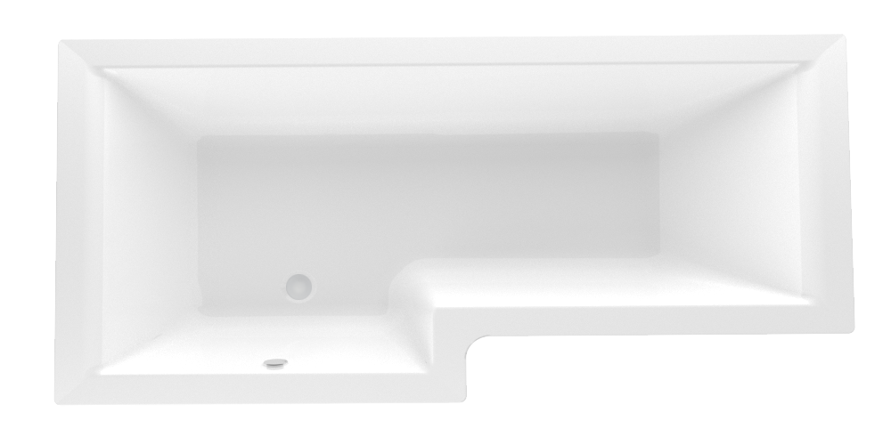 Ванна акриловая Marka One LINEA 165x85