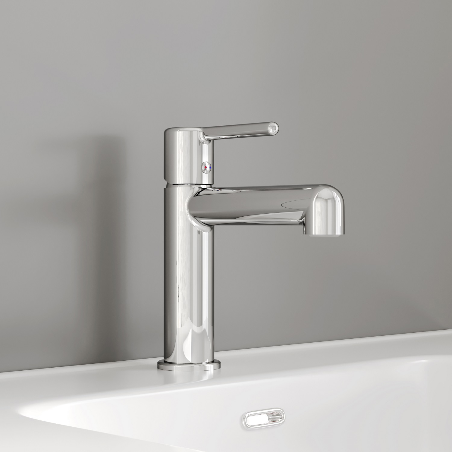 Купить Смеситель для раковины IDDIS Aiger AIGSB00i01