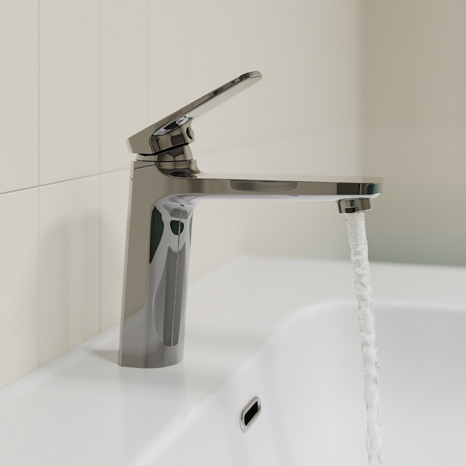 Купить Смеситель для раковины IDDIS Ever EVESB00i01