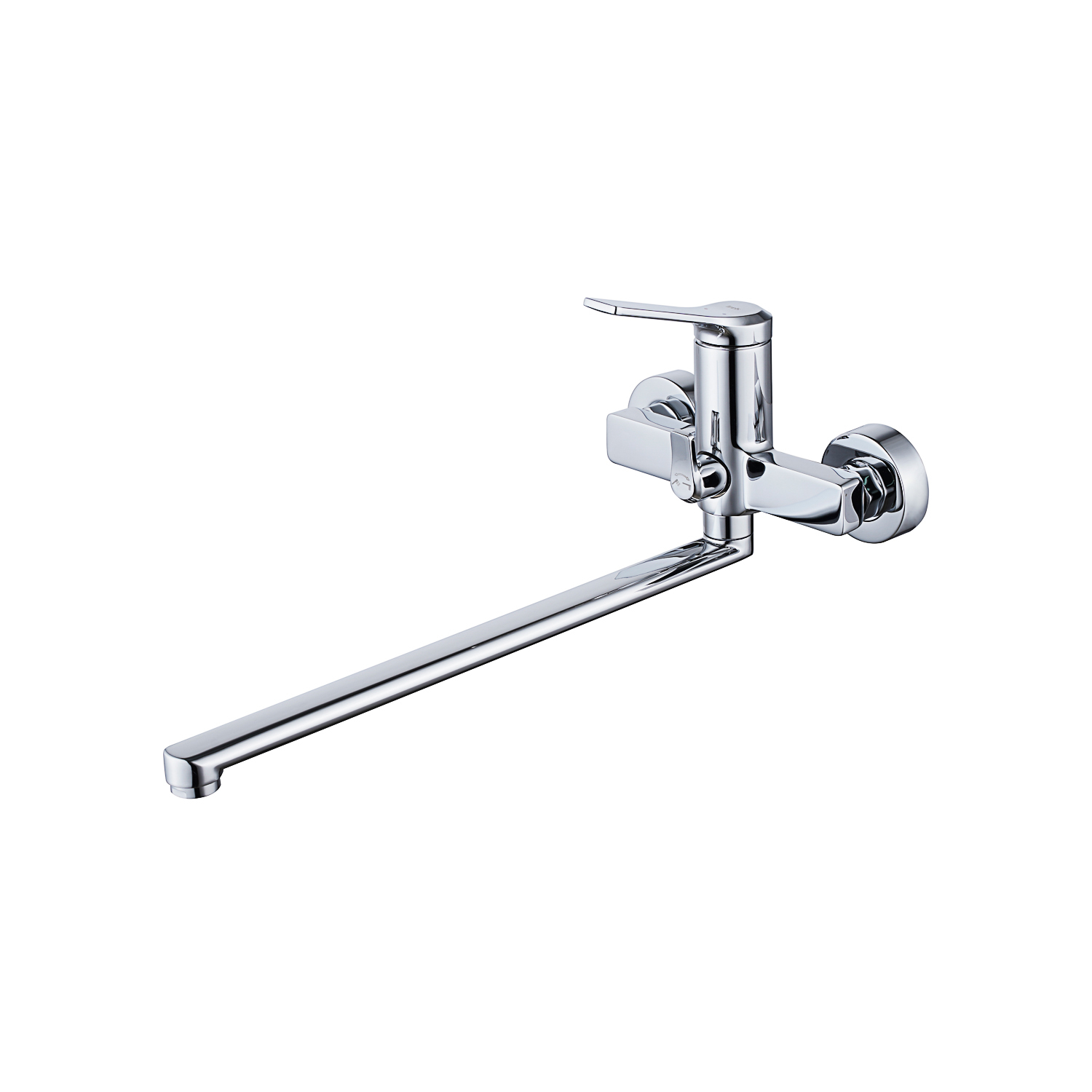 Купить Смеситель для ванны IDDIS Parker с длинным изливом PARSB02i10WA