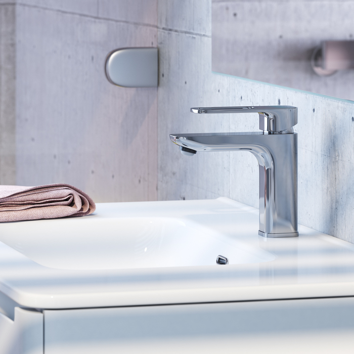 Купить Смеситель для раковины IDDIS Slide SLISB00i01