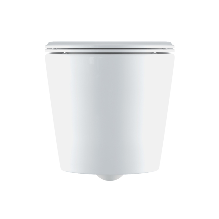 Купить Унитаз подвесной IDDIS безободковый Blanco BLARDSEi25/BLARNSEi25