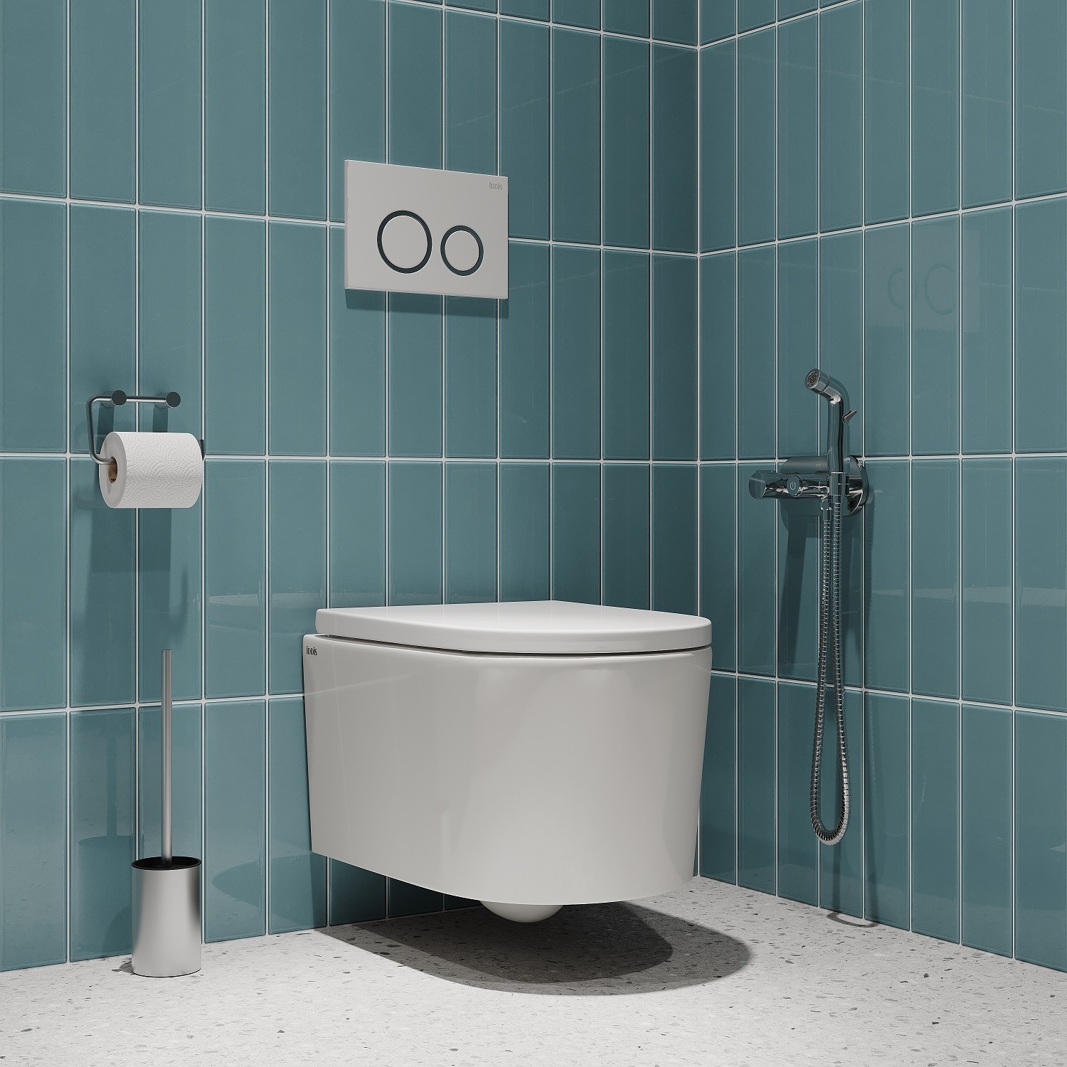 Купить Унитаз подвесной IDDIS Stone STORNSEi25