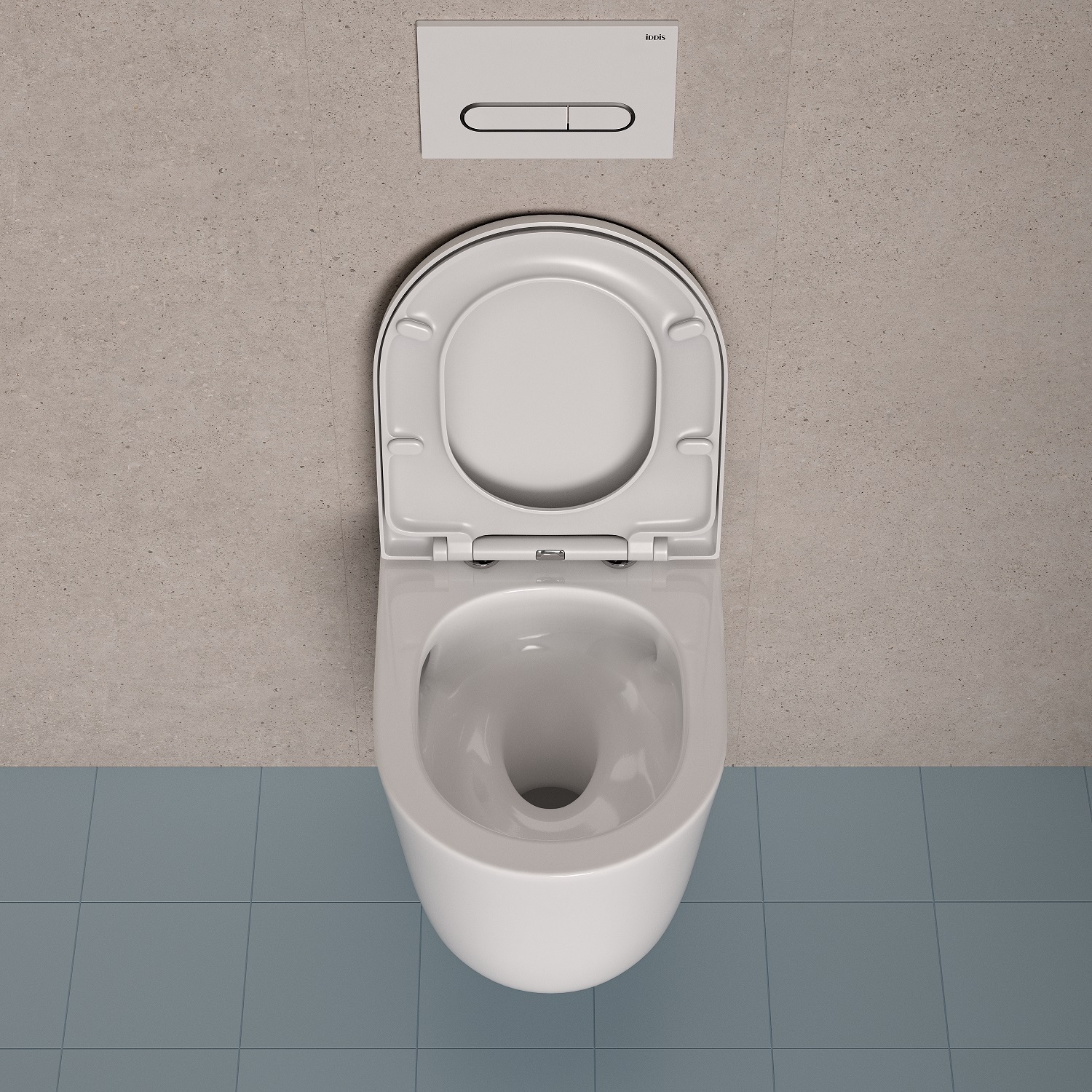 Купить Унитаз подвесной IDDIS Slide SLIRDSEi25