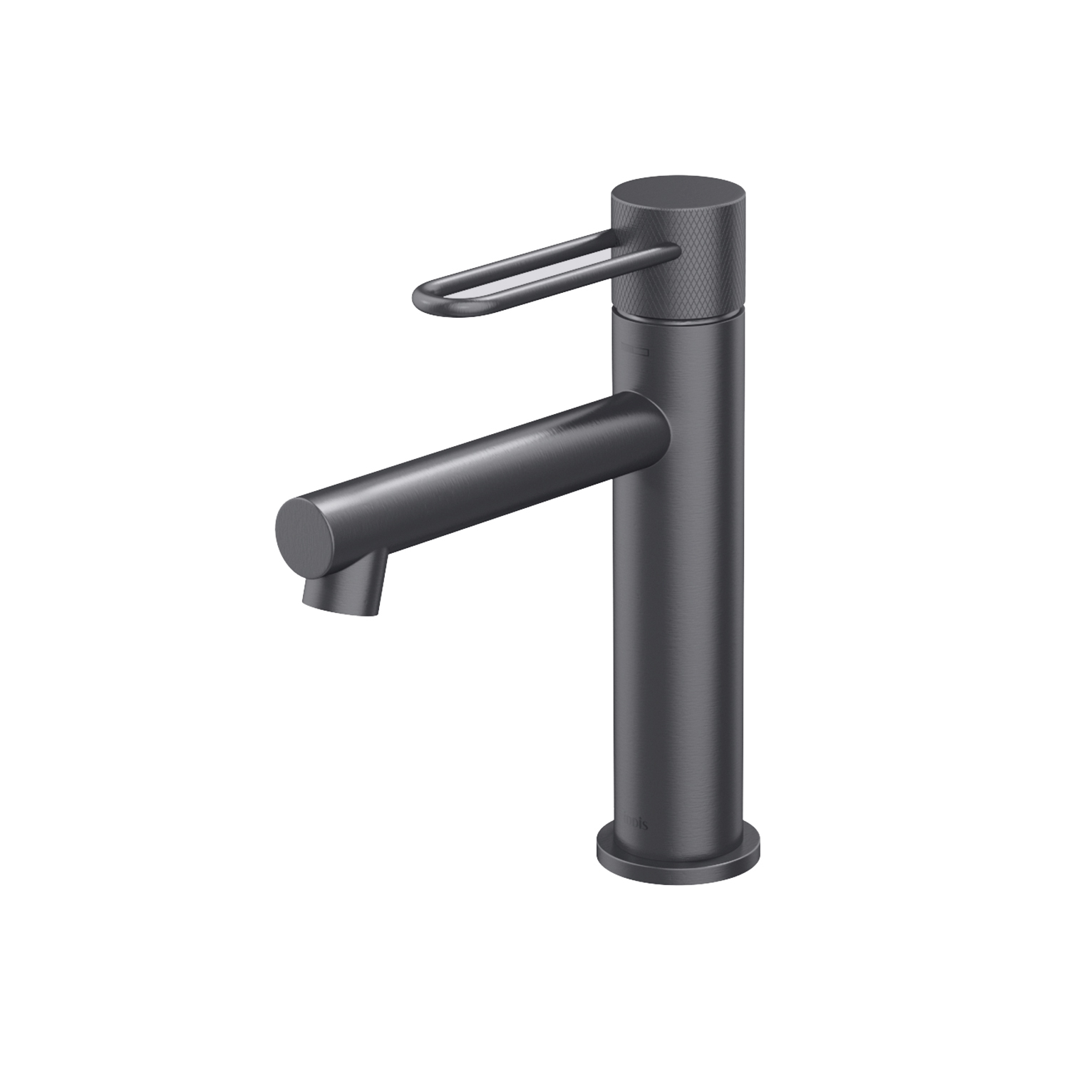 Купить Смеситель для  раковины IDDIS Duna графит матовый DUNGM00i01