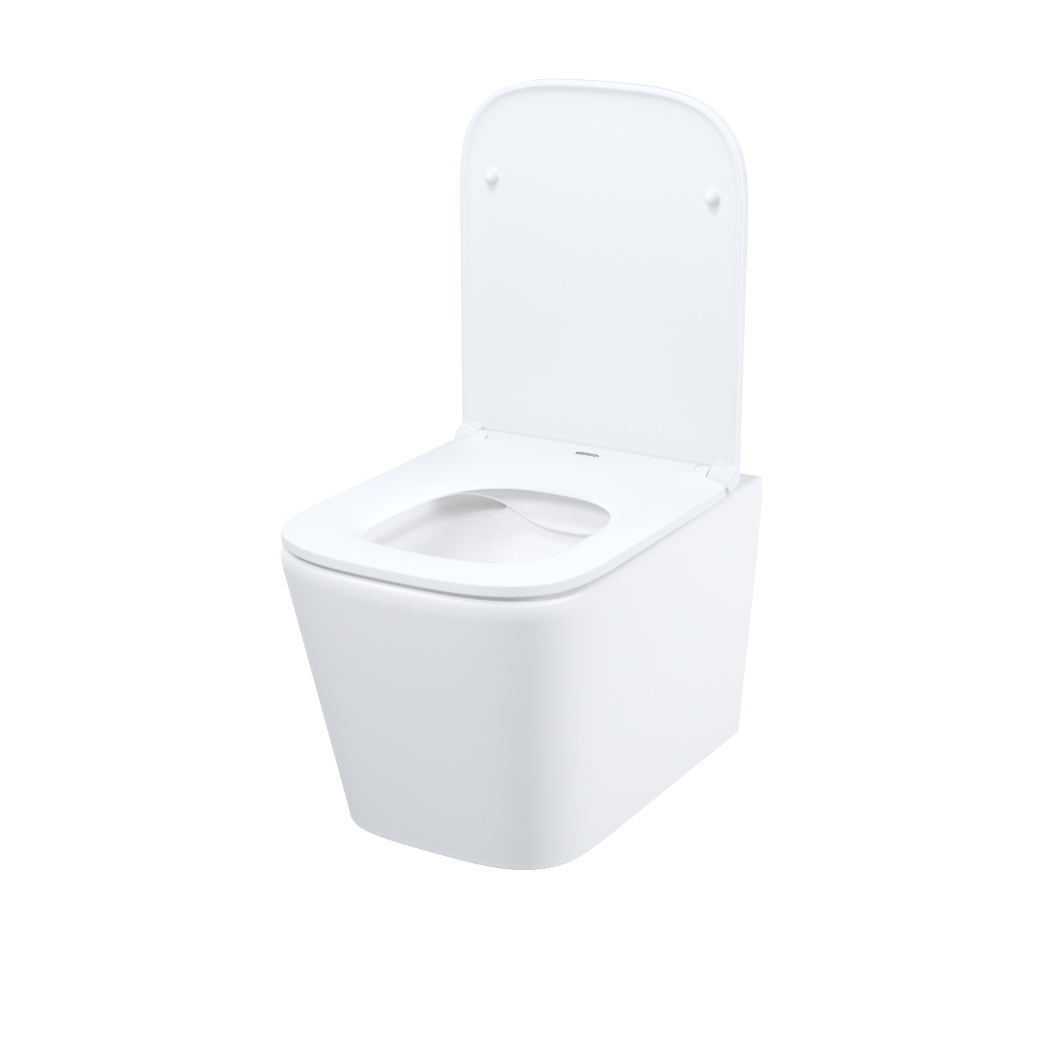 Купить Унитаз подвесной IDDIS Bild безободковый BILRDSEi25/BILRNSEi25