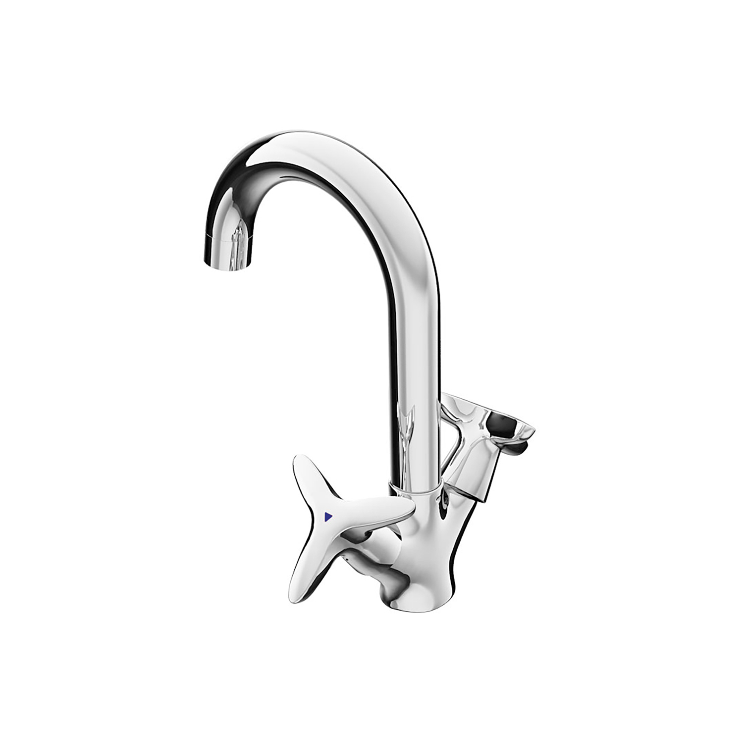 Купить Смеситель для раковины IDDIS Copter двухвентильный COPSB00i01