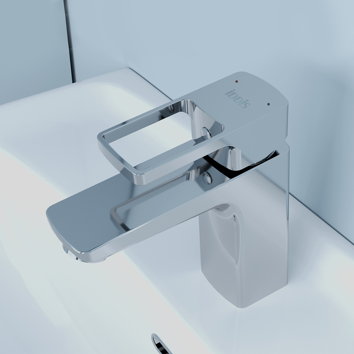 Купить Смеситель для раковины IDDIS Bild BILSB00i01