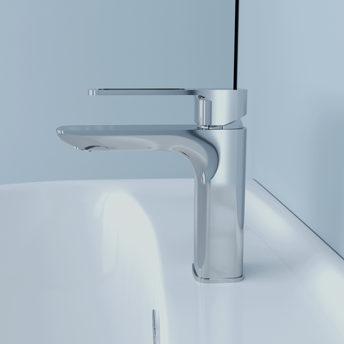 Купить Смеситель для раковины IDDIS Slide SLISB00i01