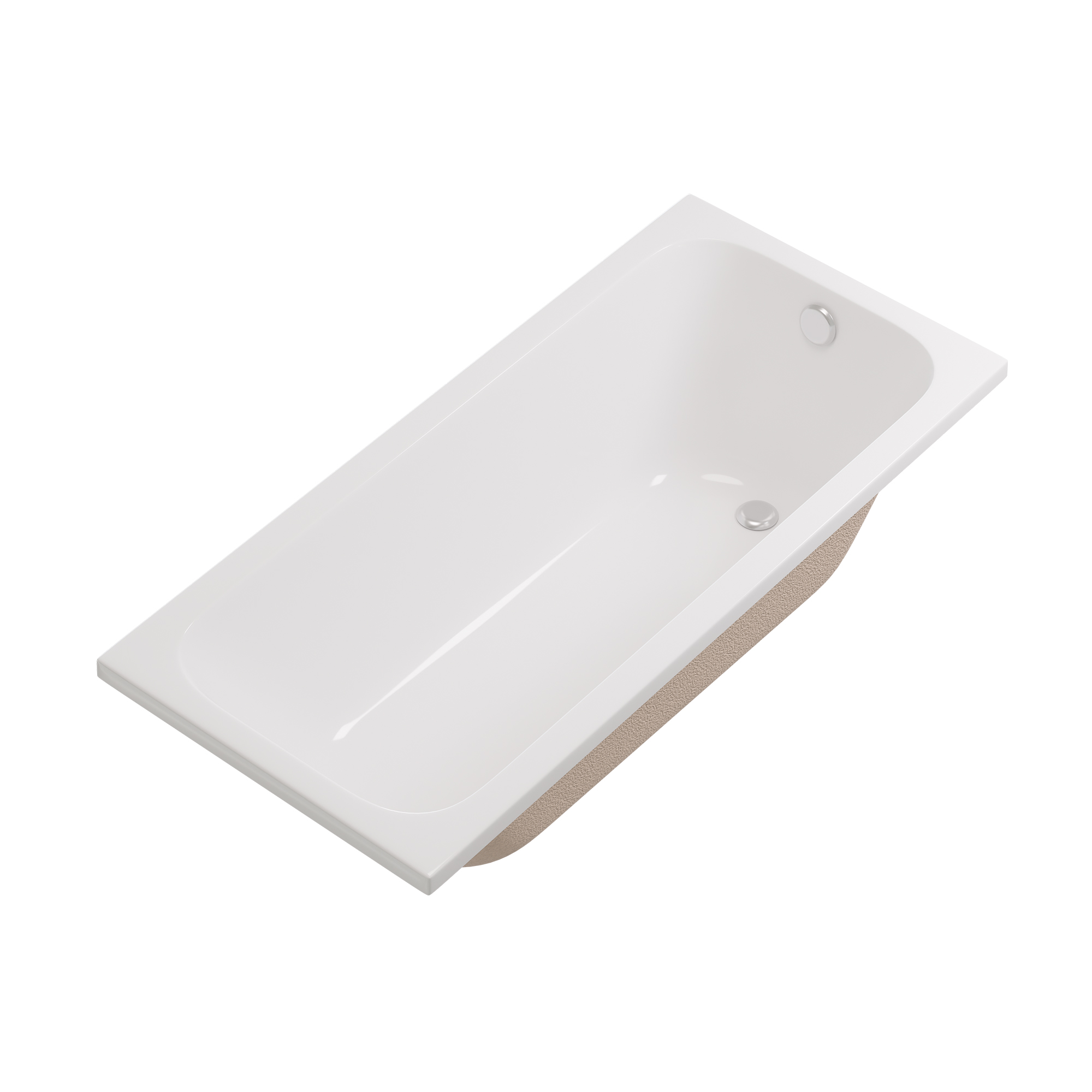 Ванны Ванна RUAN 1500х700 SM/PR