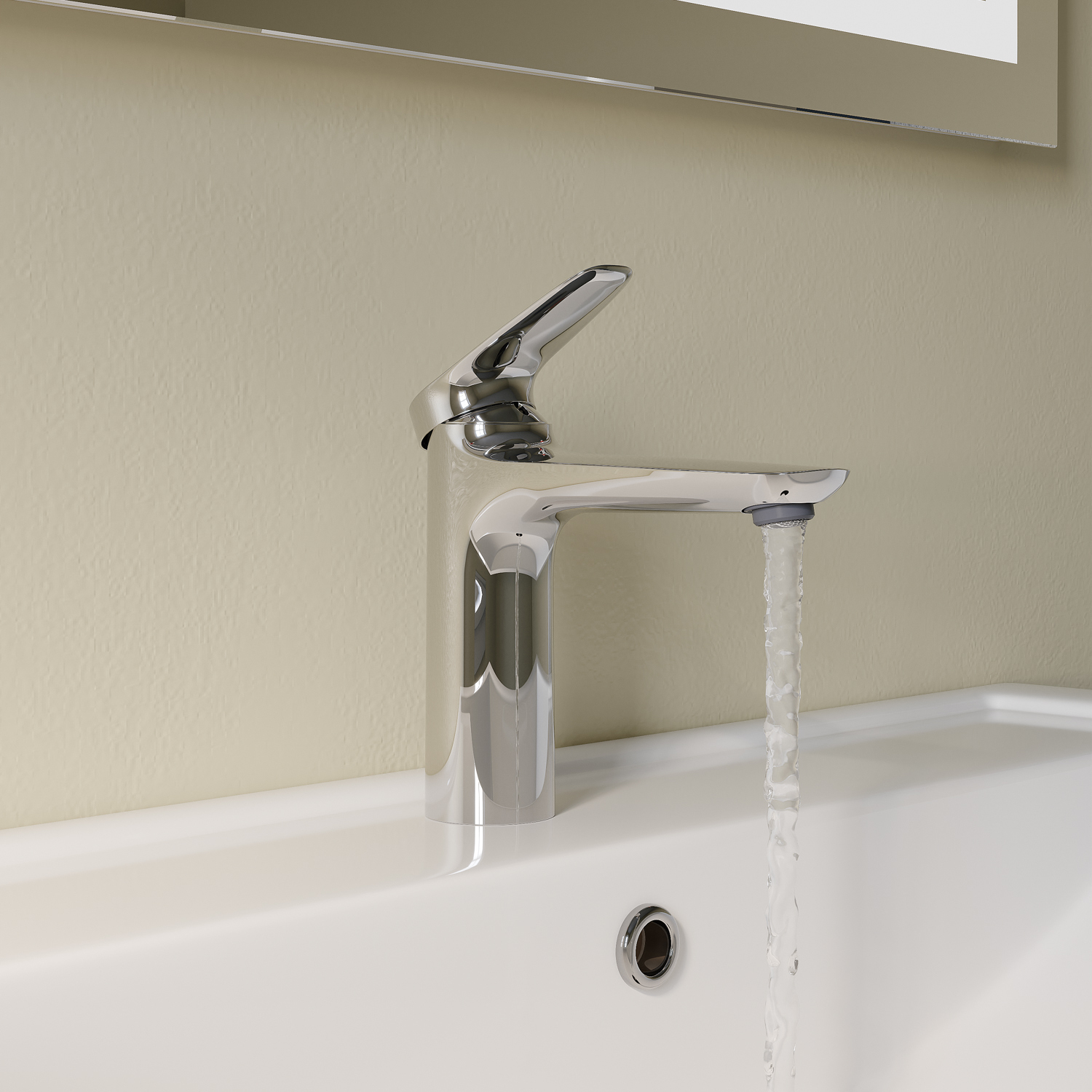 Купить Смеситель для раковины IDDIS Zodiac X ZDXSB00i01