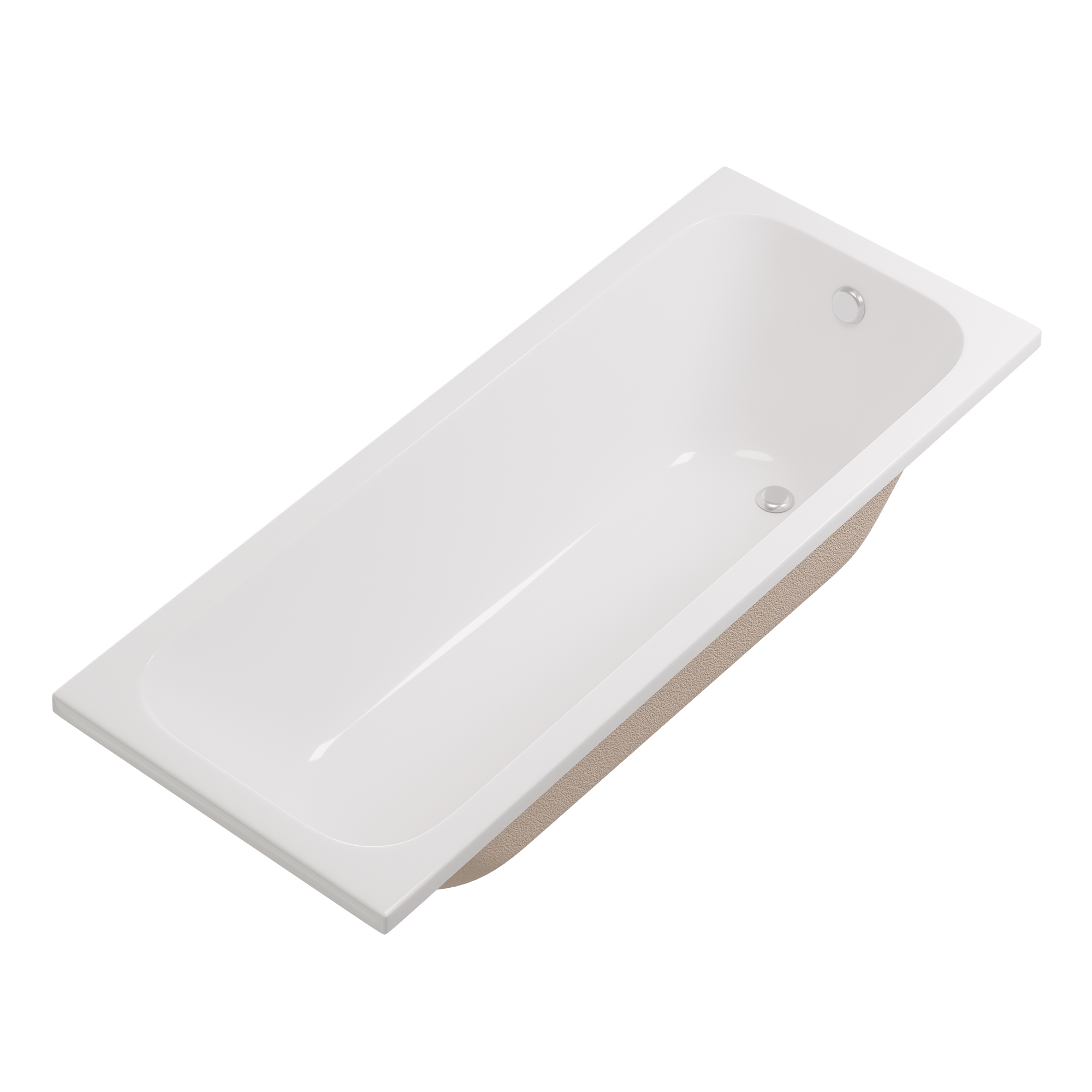 Ванны Ванна RUAN 1700х700 SM/PR