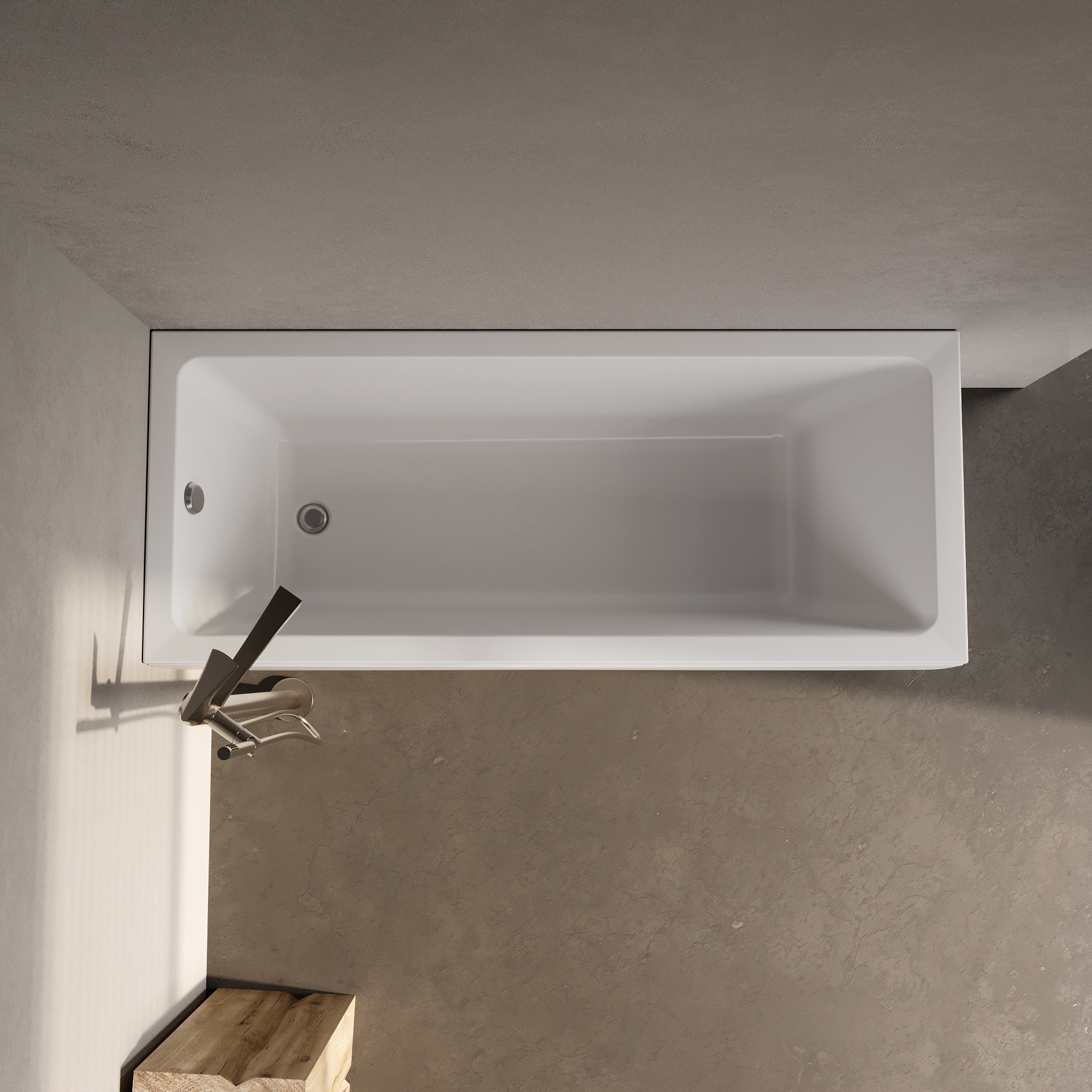 Ванны Ванна BIANCA 1700х700 MG