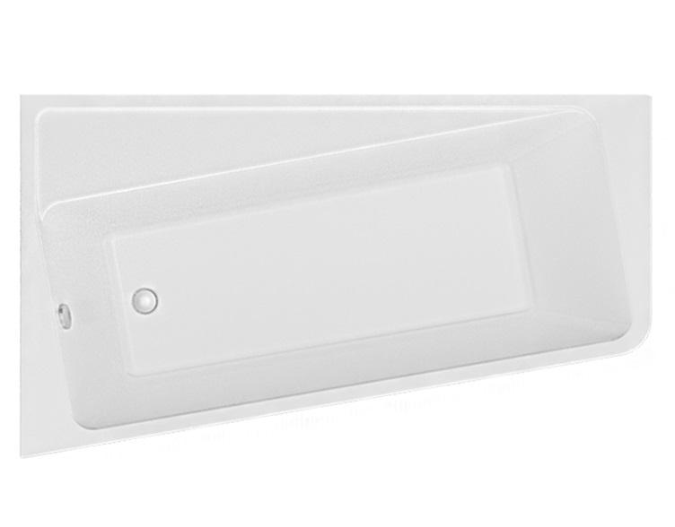 Ванна акриловая Marka One DIRECT 170x100