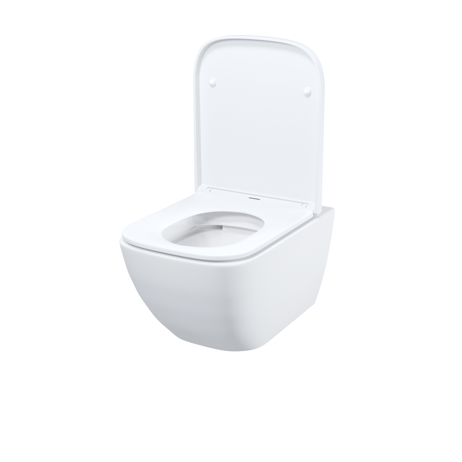 Купить Унитаз подвесной безободковый IDDIS Torr TORRDSEi25