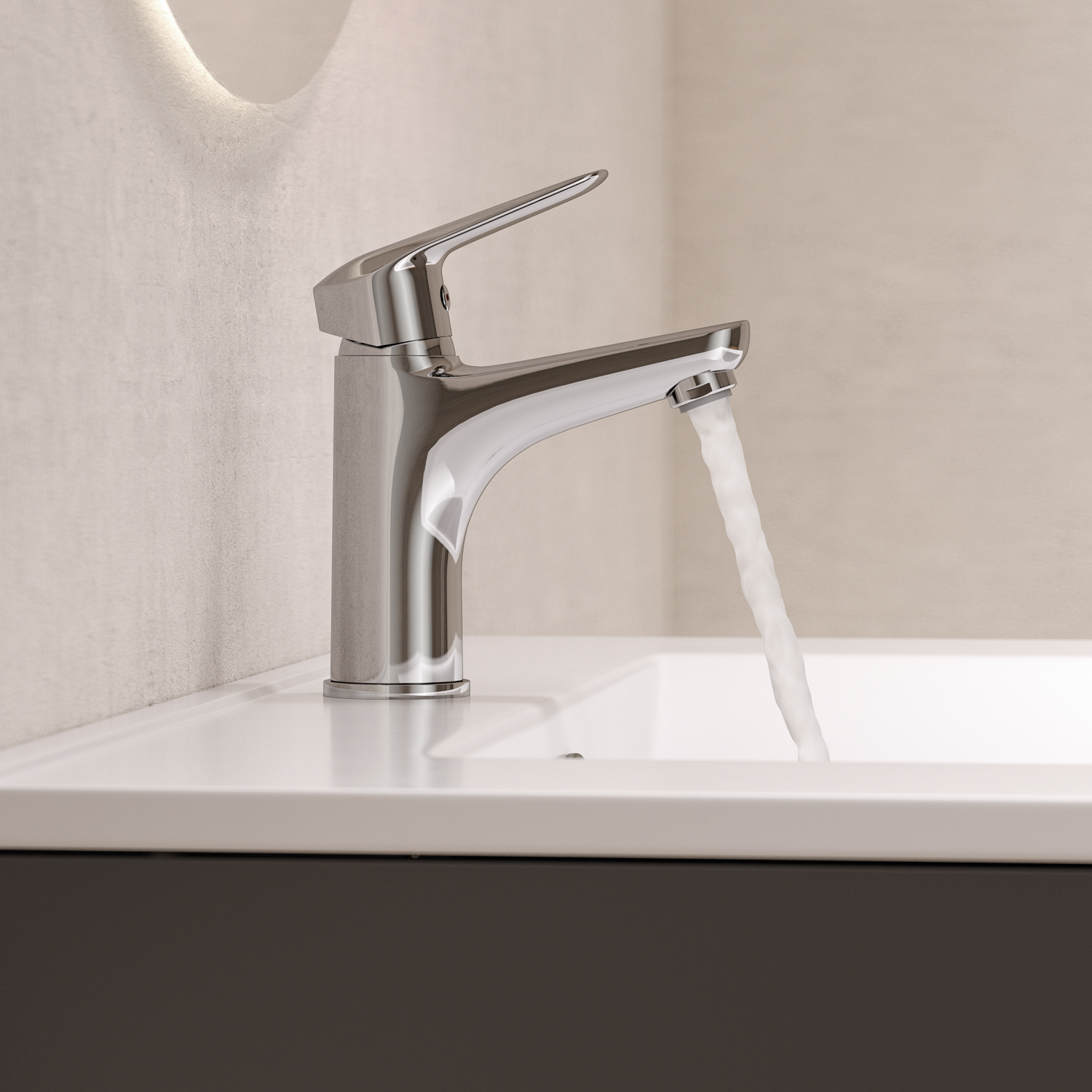 Купить Смеситель для раковины IDDIS Torr TORSB00i01