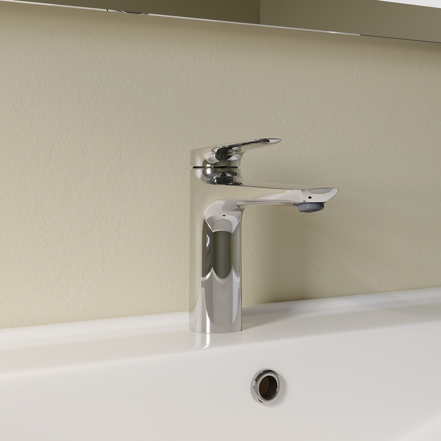 Купить Смеситель для раковины IDDIS Zodiac X ZDXSB00i01