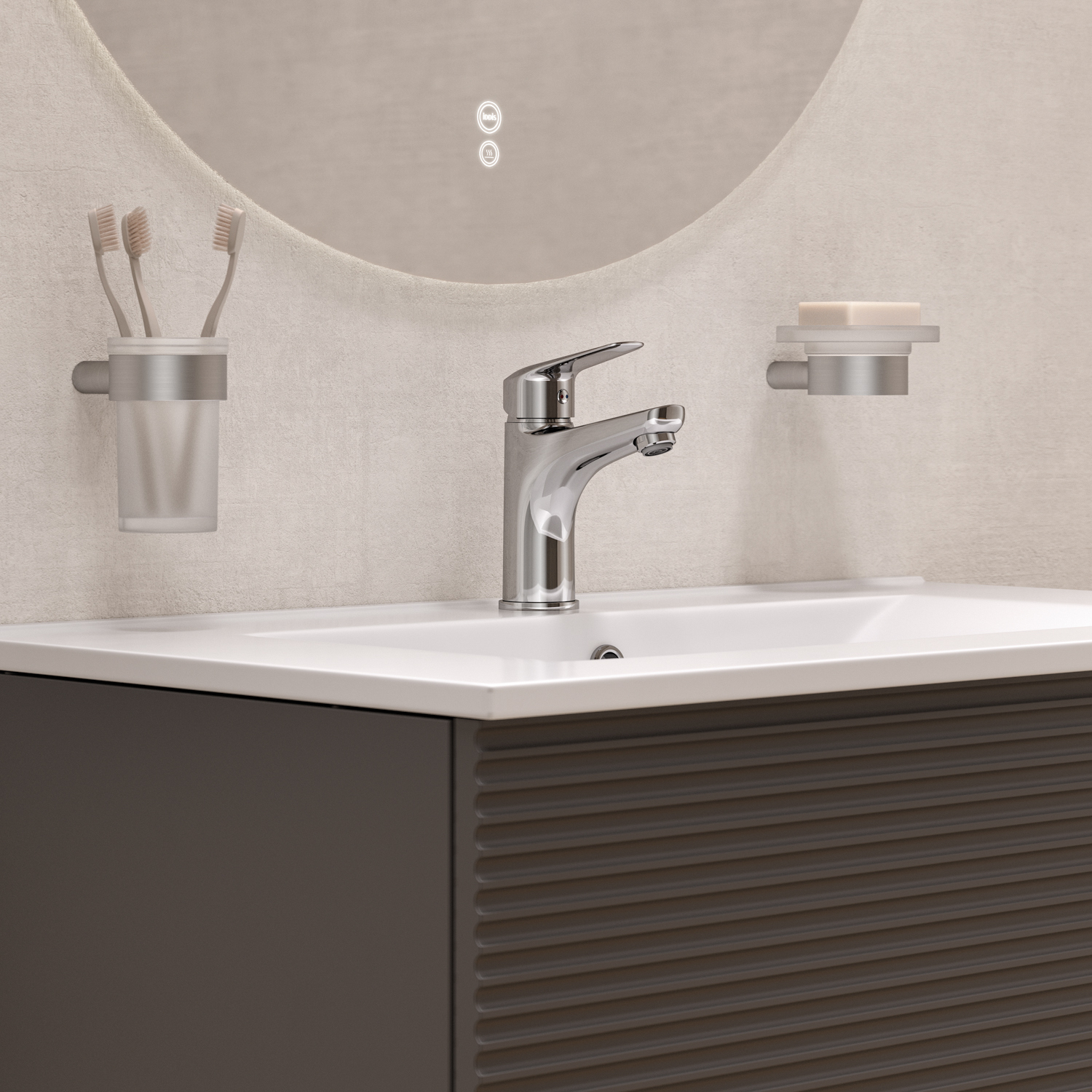 Купить Смеситель для раковины IDDIS Torr TORSB00i01