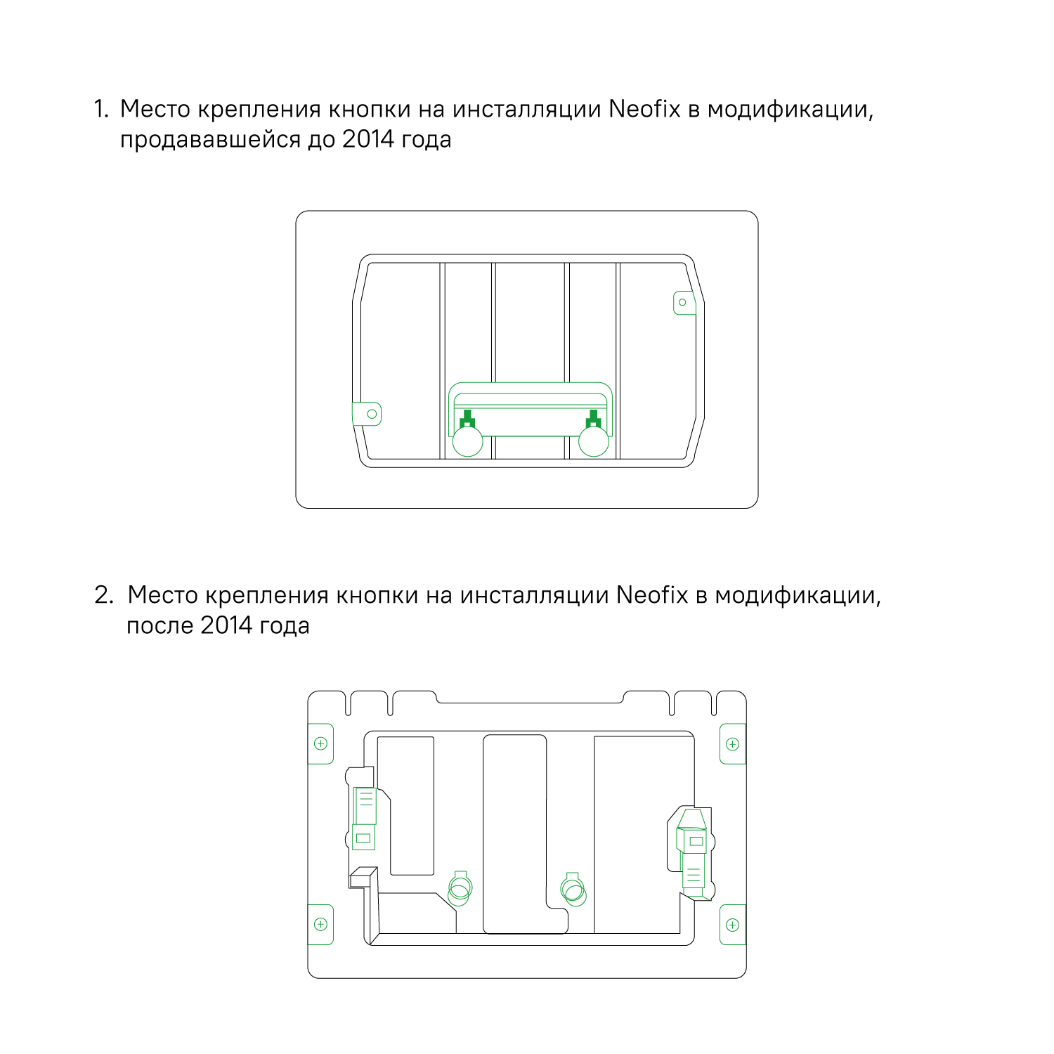 Купить Клавиша IDDIS Юнификс универсальная золото матовое UNIS2MGi77