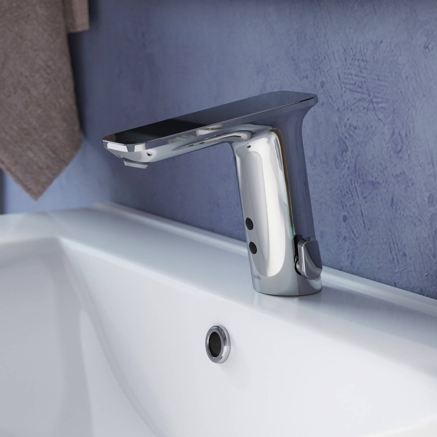 Купить Смеситель для раковины IDDIS Pulse сенсор PULSBS2i86