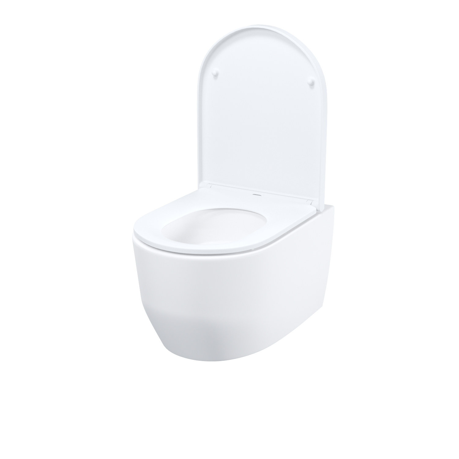 Купить Унитаз IDDIS Aiger подвесной безободковый AIGRDSEi25