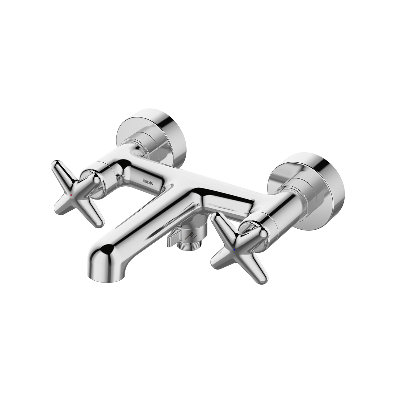 Купить Смеситель для ванны IDDIS Acros ACRSB02i02WA